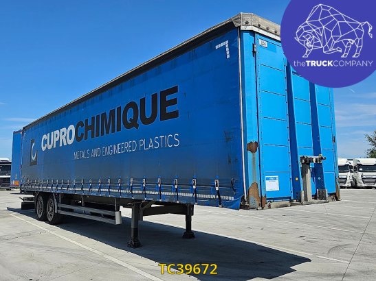 A&D Curtainsides A&D 2014 2