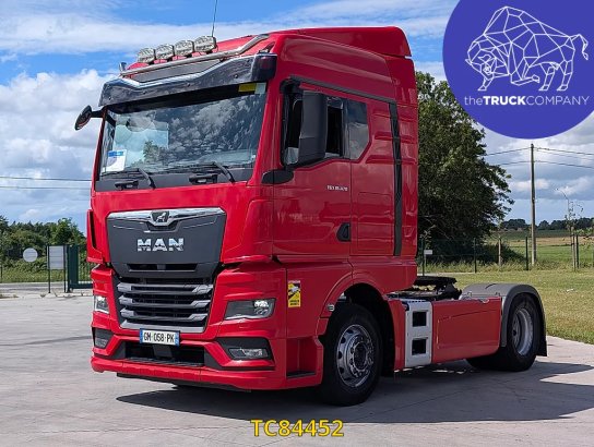MAN TGX 570 TGX 470 2023 2 Tractor Units image 31