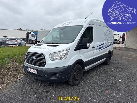 Ford Transit 290 L2H2 TREND Transit 290 L2H2 TREND 2016 2 Closed vans image 106