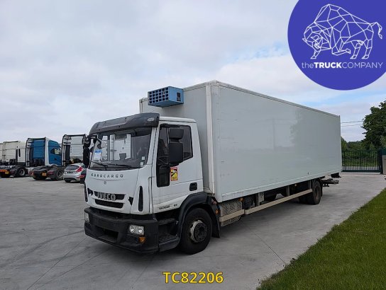 Iveco EuroCargo EuroCargo 2015 2 image 16