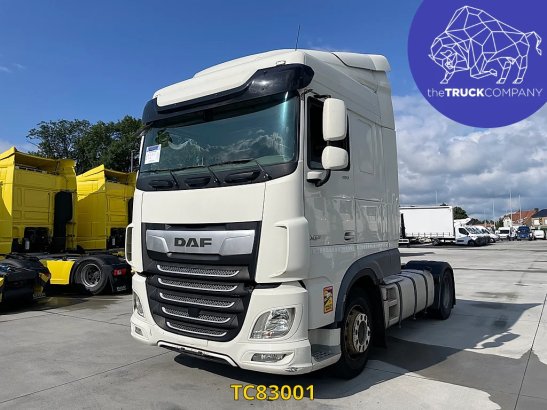 DAF XF 480 XF 480 2018 2 Tractor Units image 16