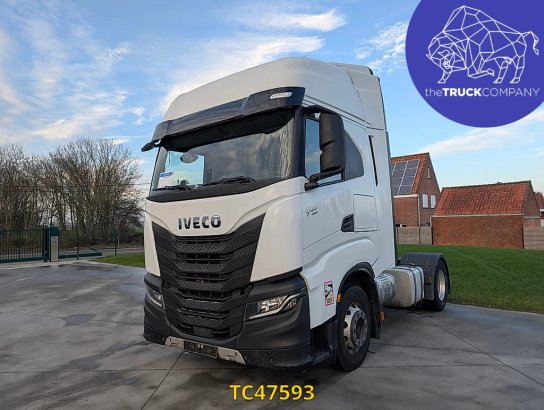 Iveco S-Way 480 S-Way 480 2021 2 Tractor Units image 61