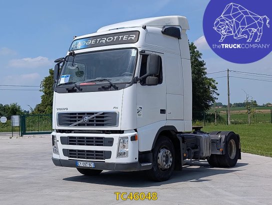 Volvo FH 400 590 2007 2 Tractor Units