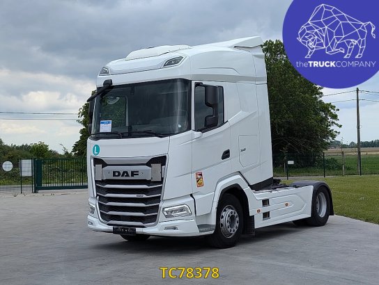 DAF XG 480 XG 480 2023 2 Tractor Units
