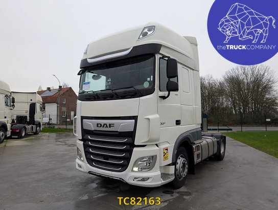 DAF XF 480 XF 480 2020 2 Tractor Units