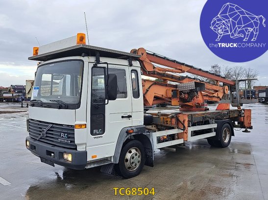 Volvo FLC FLC 1998 2