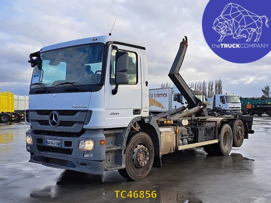 Mercedes-Benz Actros 2541 Actros 2541 2009 2 image 14