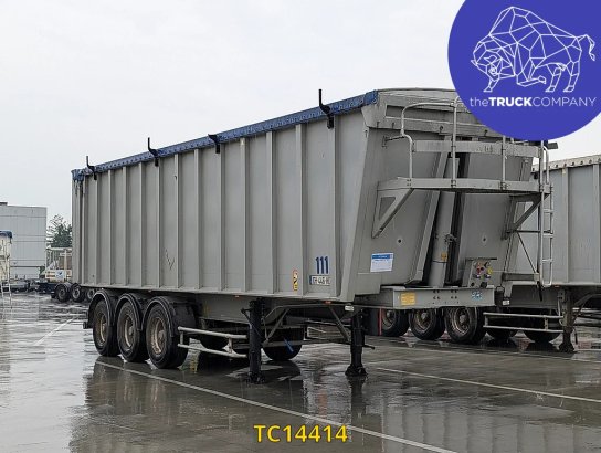 Benalu CEREALES Tipper Benalu CEREALES 2008 2