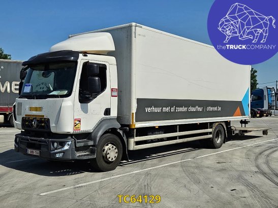 Renault Midlum 280 701 2017 2