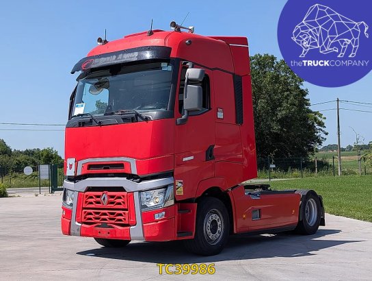 Renault T 480 T 480 2019 2 Tractor Units