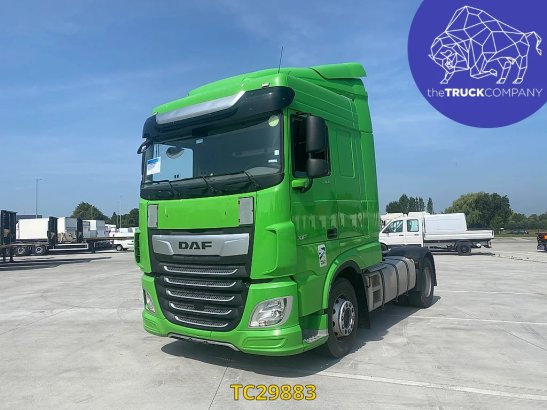 DAF XF 480 XF 480 2021 2 Tractor Units image 16