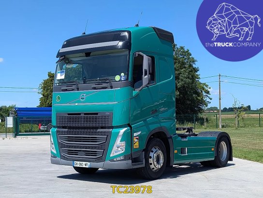 Volvo FH 500 3292 2022 2 Tractor Units