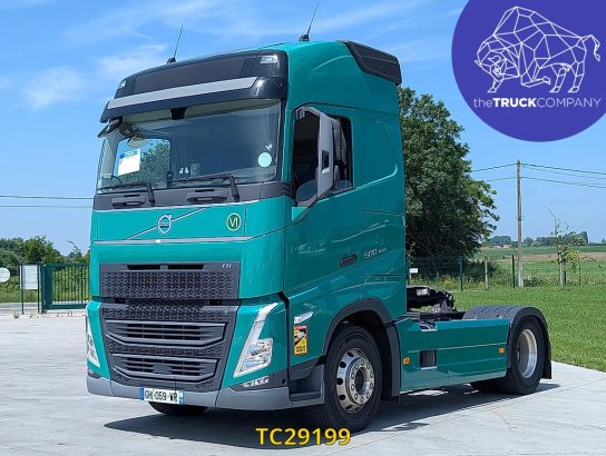 Volvo FH 500 3292 2022 2 Tractor Units image 16
