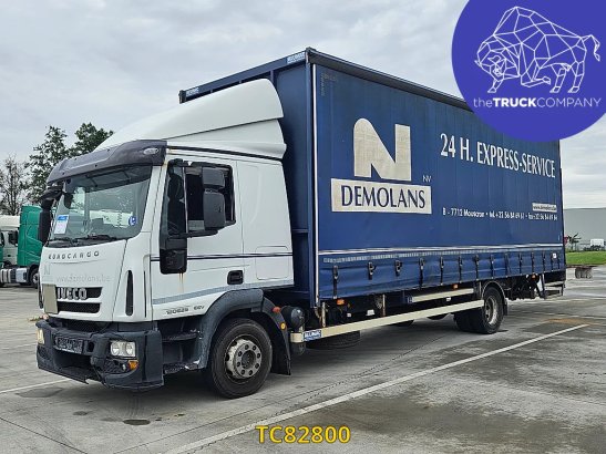 Iveco EuroCargo 120 E25 EuroCargo 120 E25 2014 2