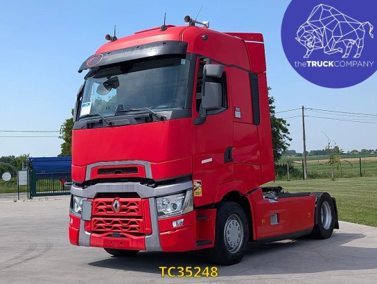 Renault T 480 T 480 2019 2 Tractor Units image 16