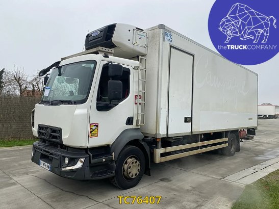 Renault D 210 D 210 2015 2