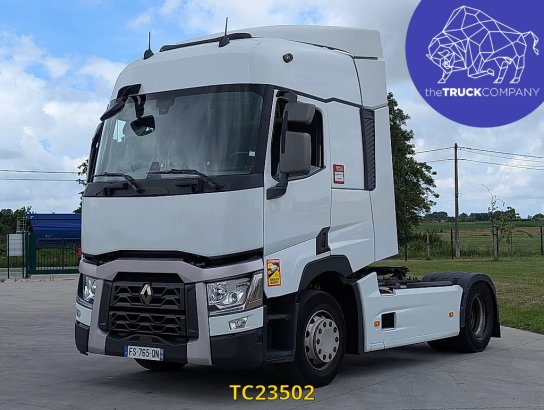 Renault T 460 T 460 2020 2 Tractor Units