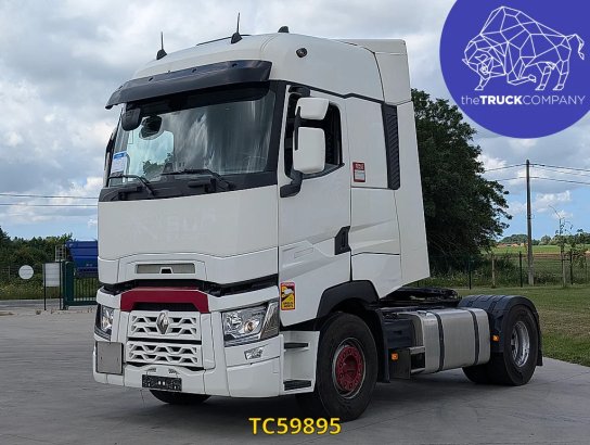 Renault T 480 T 480 2019 2 Tractor Units