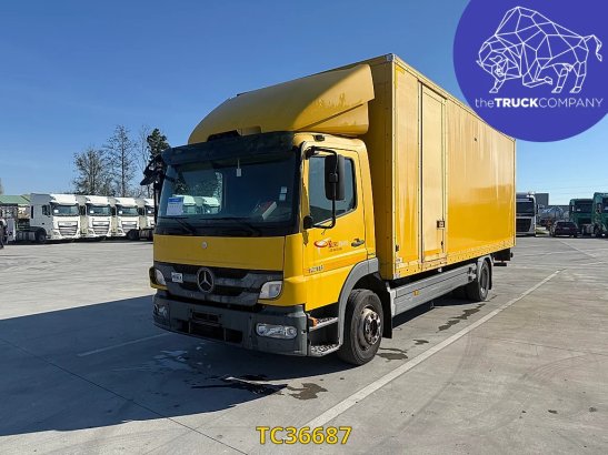 Mercedes-Benz Atego 1218 Atego 1218 2012 2 image 31