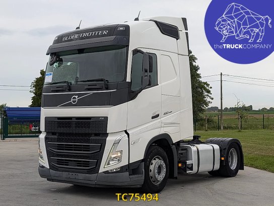Volvo FH 590 2022 2 Tractor Units image 16