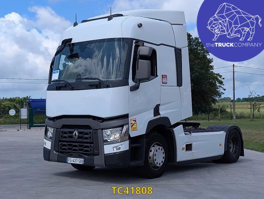 Renault T 430 T 430 2019 2 Tractor Units image 16