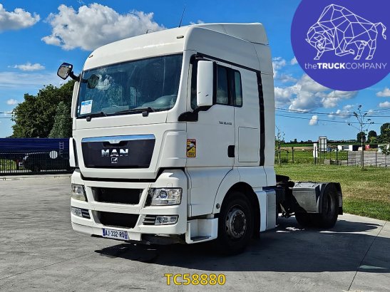 MAN TGX 440 TGX 440 2010 2 Tractor Units