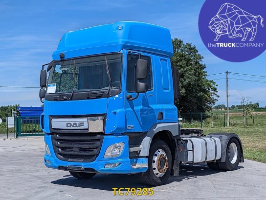 DAF 85 CF CF 85 440 2014 2 Tractor Units