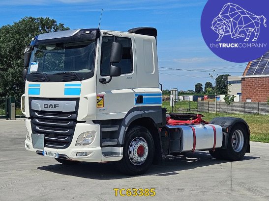 DAF 85 CF 480 85 CF 480 2019 2 Tractor Units