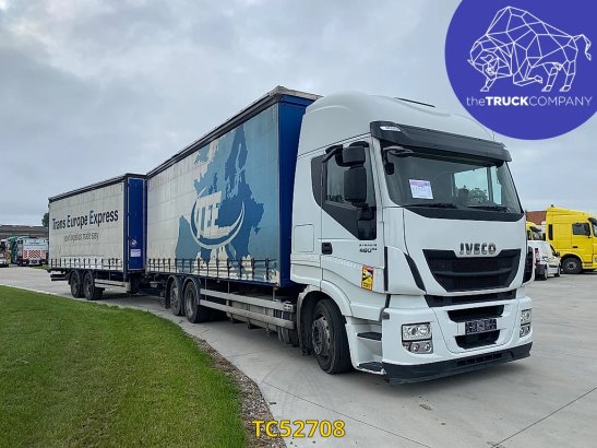 Iveco Stralis Stralis 2016 2 image 22