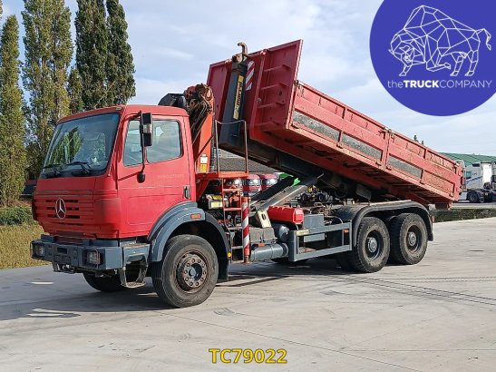 Mercedes-Benz SK 2531 Mercedes-Benz SK 2531 1997 2 image 31
