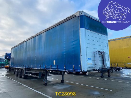 Schmitz Cargobull Curtainsides Schmitz Cargobull 2007 2 image 43