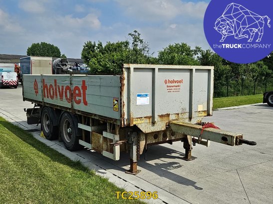 Turbos Hoet Flatbed TURBOS HOET 2007 2 image 16