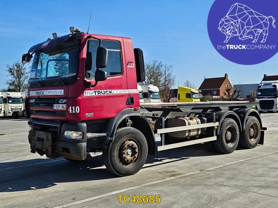 DAF 85 CF 360 85 CF 360 2008 2 image 56