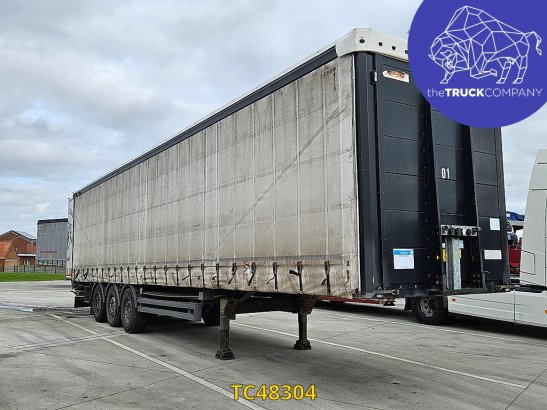 A&D Curtainsides A&D 2015 2