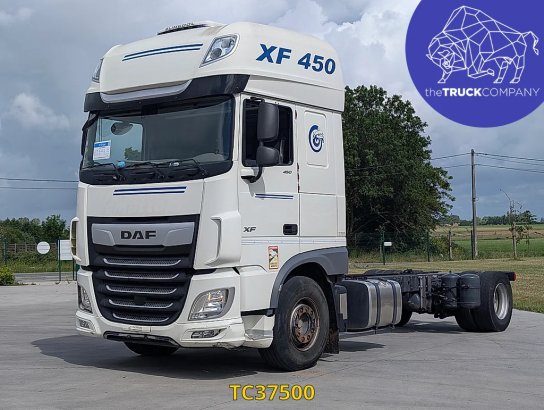 DAF XF 450 XF 450 2019 2 image 16