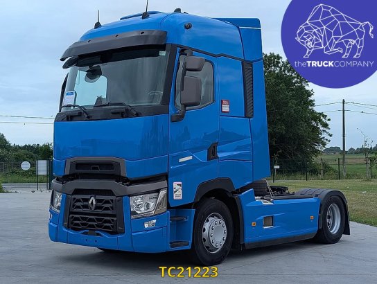 Renault T 520 T 520 2021 2 Tractor Units image 16