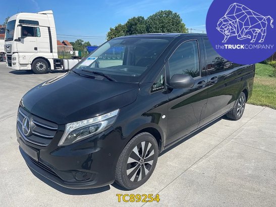 Mercedes-Benz Vito 119 CDI - DUBBELE CABINE Vito 119 CDI - DUBBELE CABINE 2022 2 Closed vans