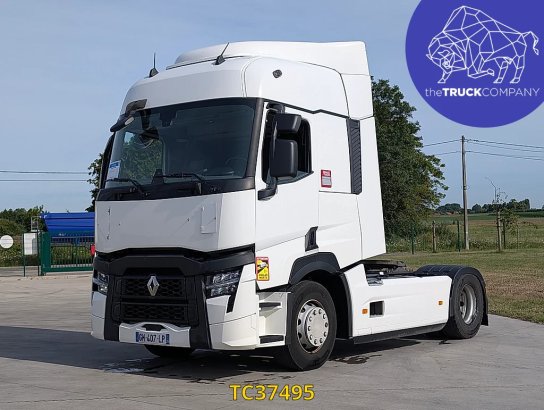 Renault T 480 T 480 2023 2 Tractor Units