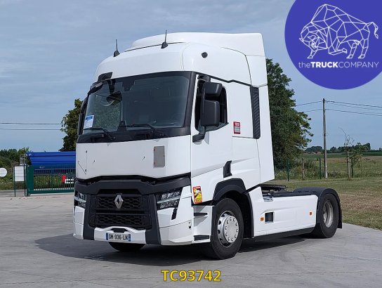 Renault T 480 T 480 2023 2 Tractor Units