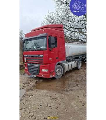 DAF XF 105 460 XF 105 460 2012 2 Tractor Units