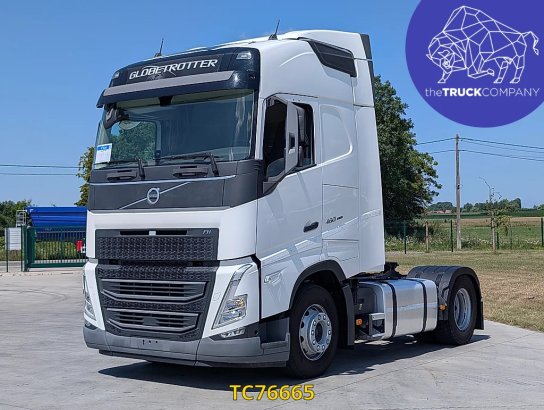 Volvo FH 460 590 2021 2 Tractor Units