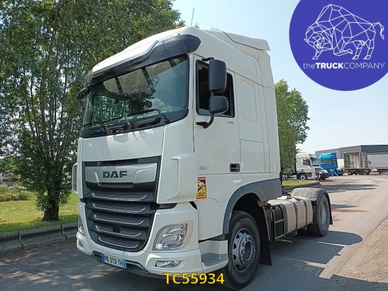 DAF XF 480 XF 480 2019 2 Tractor Units image 16