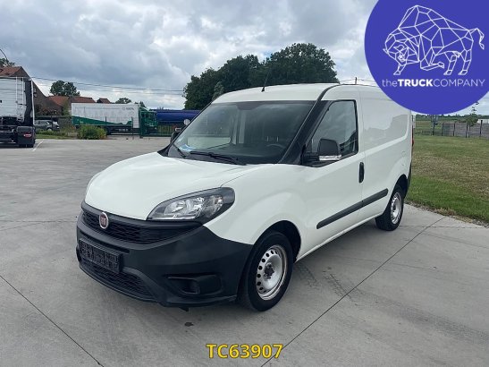 Fiat Doblo CARGO 1.6 Fiat Doblò Cargo 1.6 2022 2 Small Vans