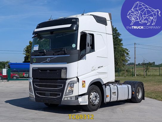 Volvo FH 460 590 2018 2 Tractor Units