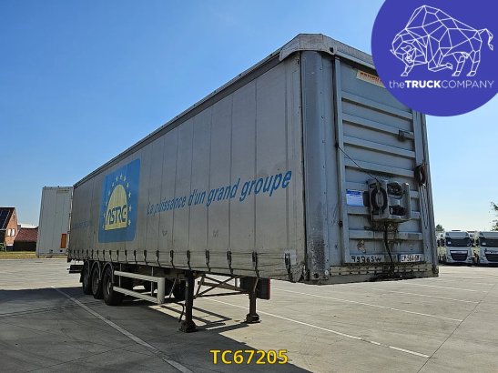 Fruehauf Curtainsides 2005 2