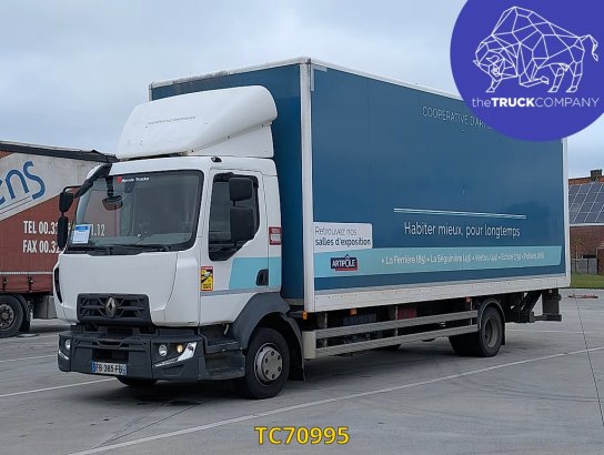 Renault D 210 D 210 2018 2