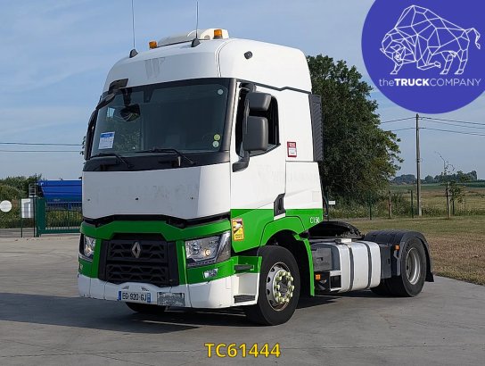 Renault T 480 T 480 2016 2 Tractor Units