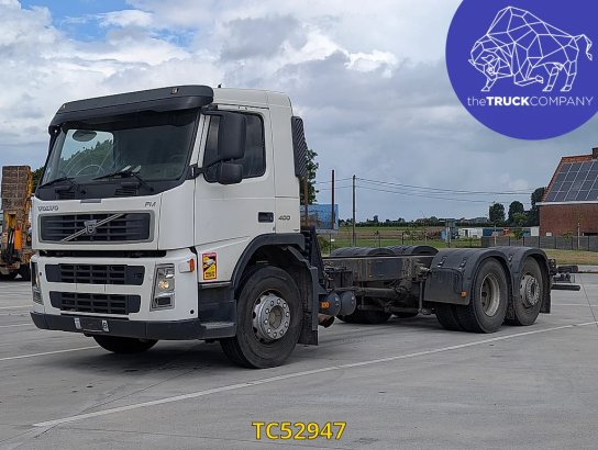 Volvo FM FM 2006 2 image 16