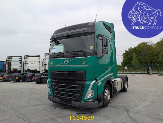 Volvo FH 500 590 2023 2 Tractor Units image 31