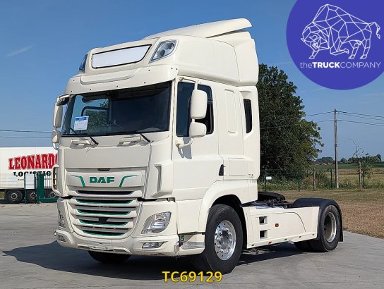 DAF 85 CF 480 85 CF 480 2018 2 Tractor Units